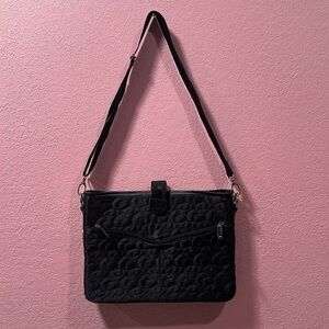 Black Laptop carrying Bag